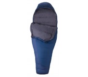 Cпальный мешок левый MARMOT Trestles 15 Long X-wide Dark Sapphire/Dark Ink