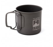 Титановая кружка Terra Nova Titanium Cooking Mug, 370 мл.