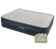 Двуспальная надувная кровать Intex 67738
