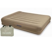 Двуспальная надувная кровать Intex 67748