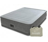 Двуспальная надувная кровать Intex 64414