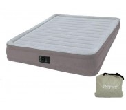 Двуспальная надувная кровать Intex 67770