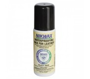 Паста Nikwax Waterproofing Wax for Leather black 125 мл