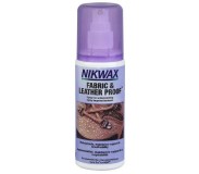 Водоотталкивающий спрей Nikwax Fabric &- Leather Spray 125 мл