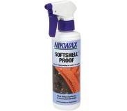 Водоотталкивающий спрей Nikwax Softshell proof Spray-on 300 мл