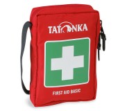 Аптечка TATONKA First Aid Basic NEW red