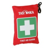 Аптечка TATONKA First Aid School red