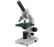 Микроскоп Optika M-100FLed 40x-1600x Mono