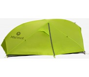 Палатка MARMOT Force 2P green lime/steel
