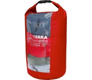Гермомешок с окном Terra Incognita DryPack 35L красный
