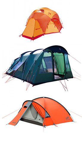 Купить палатку для туризма, рыбалки, альпинисткую